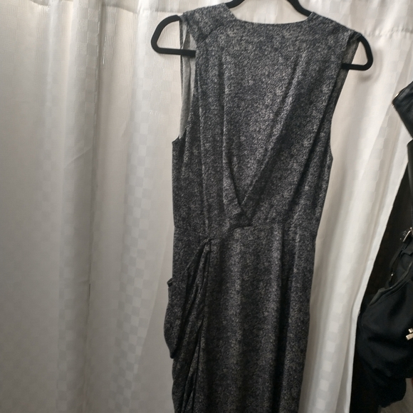 Gorgeous charcoal Philip Lim dress size 8 - Picture 4 of 7
